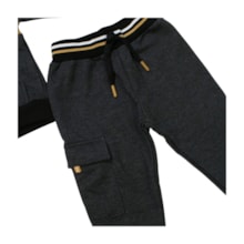 Agasalho Masculino com Capuz Good Day 2000820 - Milon