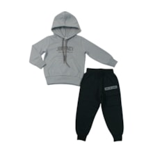 Agasalho Masculino com Capuz Jouney 28989 - Angerô