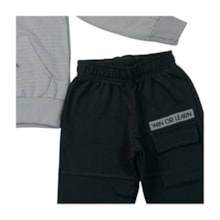 Agasalho Masculino com Capuz Jouney 28989 - Angerô