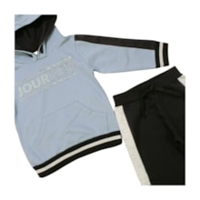 Agasalho Masculino com Capuz Journey 2000817 - Milon