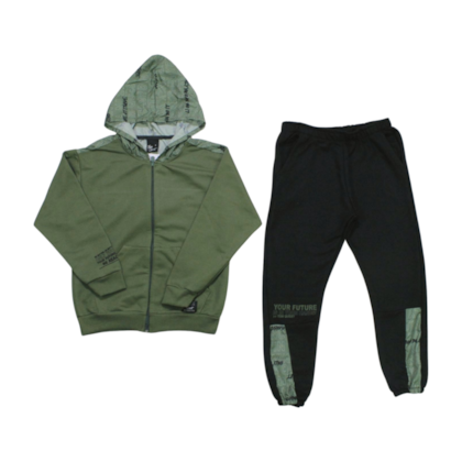 Agasalho Masculino com Capuz Only You 7180 - Tom Quest 