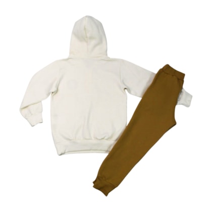 Agasalho Masculino com Capuz Pelúcia 8494 - Serelepe