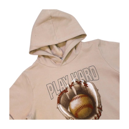 Agasalho Masculino com Capuz Play 29002 - Angerô