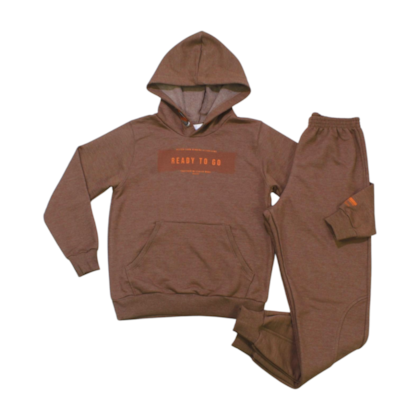 Agasalho Masculino com Capuz Ready 28807 - Angerô 
