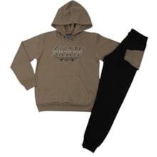 Agasalho Masculino com Capuz Skate 62913 - Rei Rex