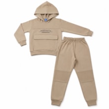 Agasalho Masculino com Capuz Slyle 18708 -Teddy
