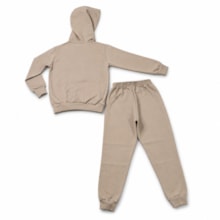 Agasalho Masculino com Capuz Slyle 18708 -Teddy