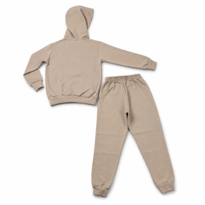 Agasalho Masculino com Capuz Slyle 18708 -Teddy