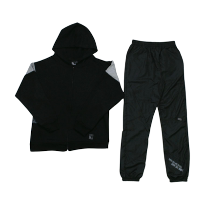 Agasalho Masculino com Capuz Think big 7182 - Tom Quest 