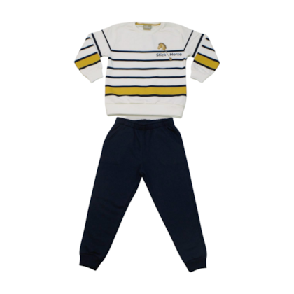 Agasalho Masculino com Listras 2000811 - Milon 