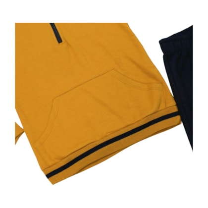 Agasalho Masculino com Ziper 2000833 - Milon