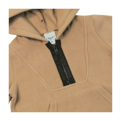 Agasalho Masculino com Ziper 28978 - Angerô