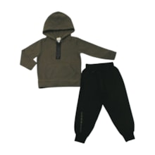 Agasalho Masculino com Ziper 28978 - Angerô