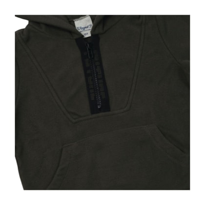 Agasalho Masculino com Ziper 28978 - Angerô