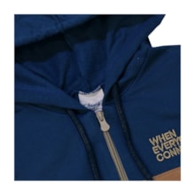 Agasalho Masculino Connects Bordado 29004 - Angerô