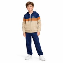 Agasalho Masculino Connects Bordado 29004 - Angerô