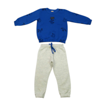 Agasalho Masculino Cute Dog 9074 - Livy 