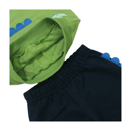 Agasalho Masculino Dinossauro 23224 - Rollu 