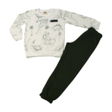 Agasalho Masculino Dinossauro 9699 - Livy