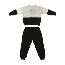 Agasalho Masculino Dinossauro Bordado 56347 - Brandili