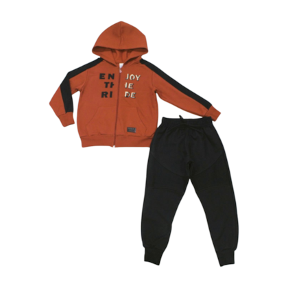 Agasalho Masculino Enjoy 28764 - Angerô 