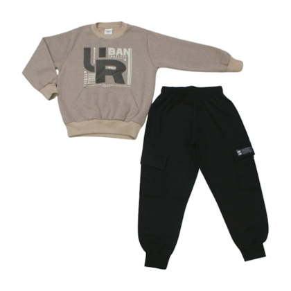 Agasalho Masculino Estampa Ban 28794 - Angerô