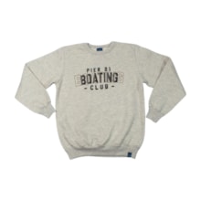 Agasalho Masculino Estampa Boating 62905 - Rei Rex