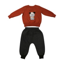 Agasalho Masculino Estampa Brave 28971 - Angerô