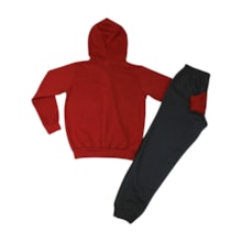 Agasalho Masculino Estampa College 18765 - Teddy