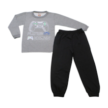 Agasalho Masculino Estampa Controle 180 - Cleomara 