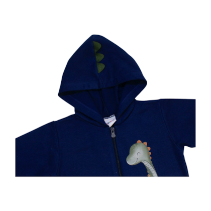 Agasalho Masculino Estampa Dino 11714 - Kaiani 