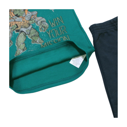 Agasalho Masculino Estampa Dino 55508 - Brandili 