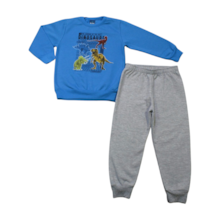 Agasalho Masculino Estampa Dinossauro 62806 - Rei Rex 