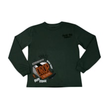 Agasalho Masculino Estampa Drop 56319 - Brandili