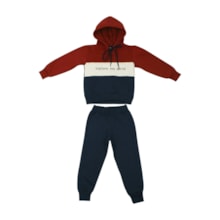 Agasalho Masculino Estampa Explore com Capuz 8481 - Serelepe