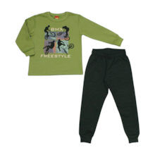 Agasalho Masculino Estampa Freestyle 1000823 - Kyly