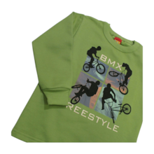 Agasalho Masculino Estampa Freestyle 1000823 - Kyly