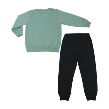 Agasalho Masculino Estampa Game On 62925 - Rei Rex