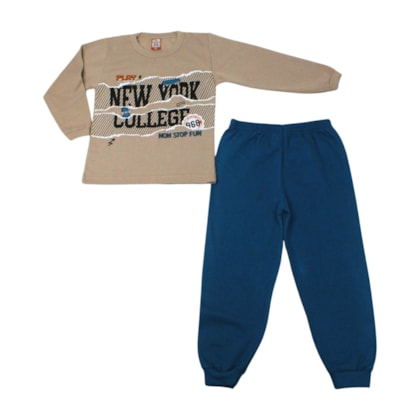 Agasalho Masculino Estampa Play 180 - Cleomara