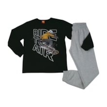 Agasalho Masculino Estampa Ride Air 1001619 - Kyly