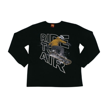 Agasalho Masculino Estampa Ride Air 1001619 - Kyly