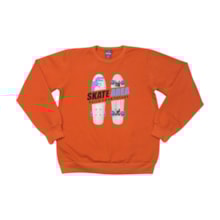 Agasalho Masculino Estampa Skate 62904 - Rei Rex