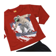 Agasalho Masculino Estampa Snow Rider 1001597 - Kyly