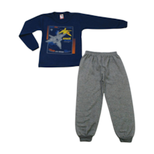 Agasalho Masculino Estampa Space 180 - Cleomara