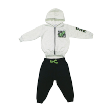 Agasalho Masculino Estampa Space 19101 - Boca Grande 