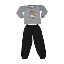 Agasalho Masculino Estampa Tigre 160 - Cleomara