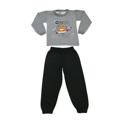 Agasalho Masculino Estampa Tigre 160 - Cleomara