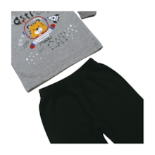 Agasalho Masculino Estampa Tigre 160 - Cleomara