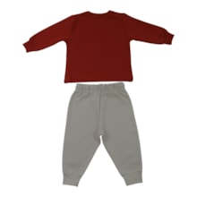 Agasalho Masculino Estampa Trator 56503 - Brandili