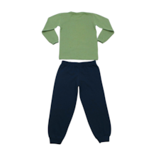 Agasalho Masculino Estampa Urso 160 - Cleomara 
